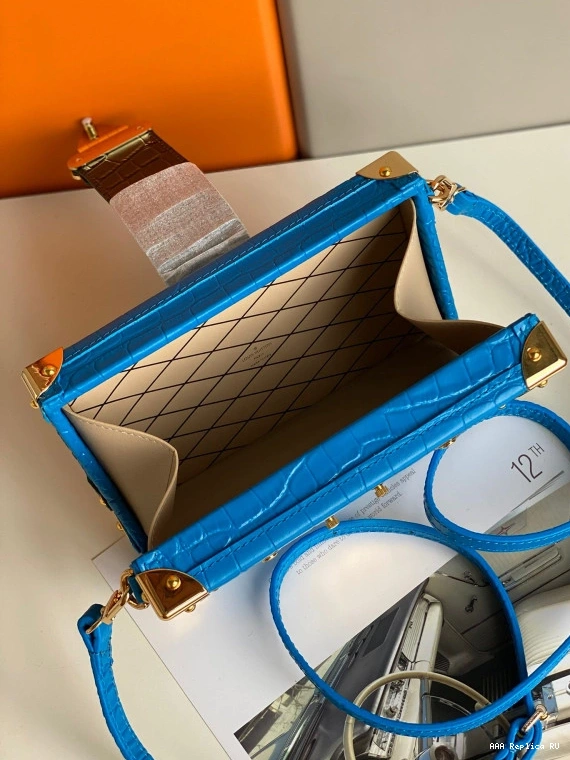 Aaa replica bags LOUIS MALLE PETITE VUITTON 0709